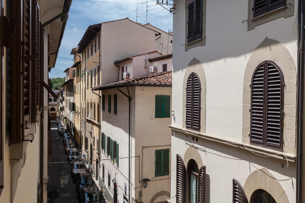 Number11 Apartments Florence Extérieur photo