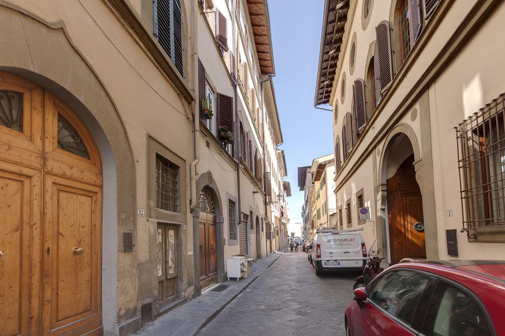 Number11 Apartments Florence Extérieur photo